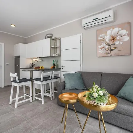 Casa Del Sole شقة