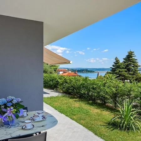 Casa Del Sole شقة بورتوروز