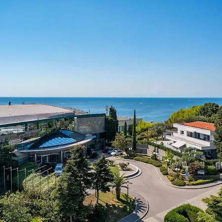 Casa Del Sole Apartman Portorož