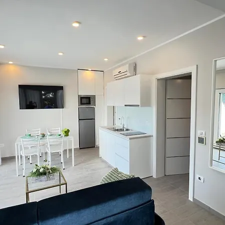 Casa Del Sole شقة *