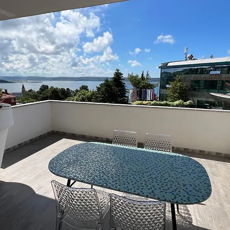 Apartament Casa Del Sole Portorož
