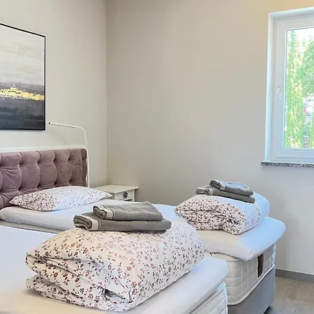 Apartament Casa Del Sole Portorož