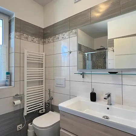 Casa Del Sole Apartament