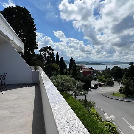 Casa Del Sole 아파트 포르토로즈