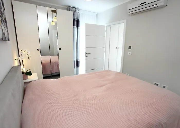 Lägenhet Casa Del Sole Portorož