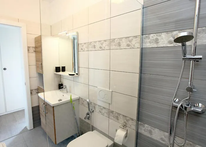 Casa Del Sole דירה *