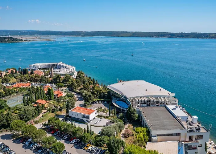 Lägenhet Casa Del Sole Portorož