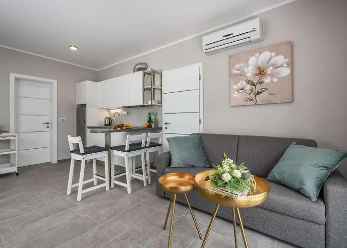 Casa Del Sole Lägenhet