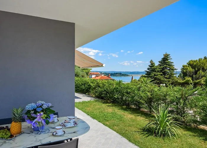 Casa Del Sole Lägenhet Portorož