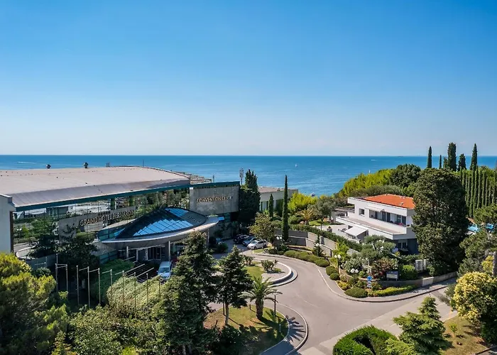 Casa Del Sole Lägenhet Portorož