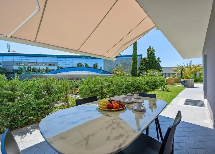 דירה Casa Del Sole בפורטורוז