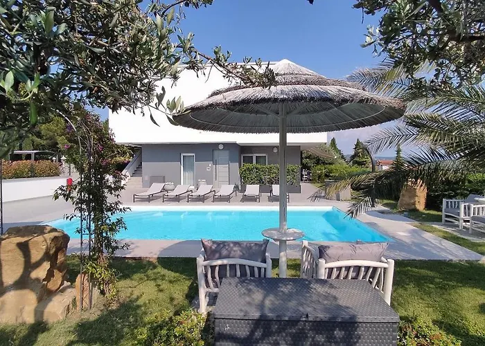 דירה Casa Del Sole בפורטורוז