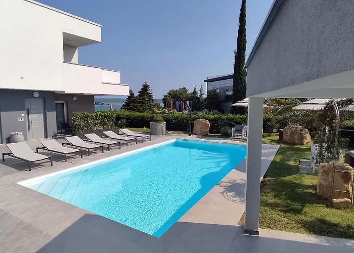 Lägenhet Casa Del Sole *