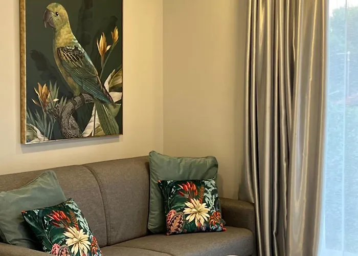 Lägenhet Casa Del Sole Portorož