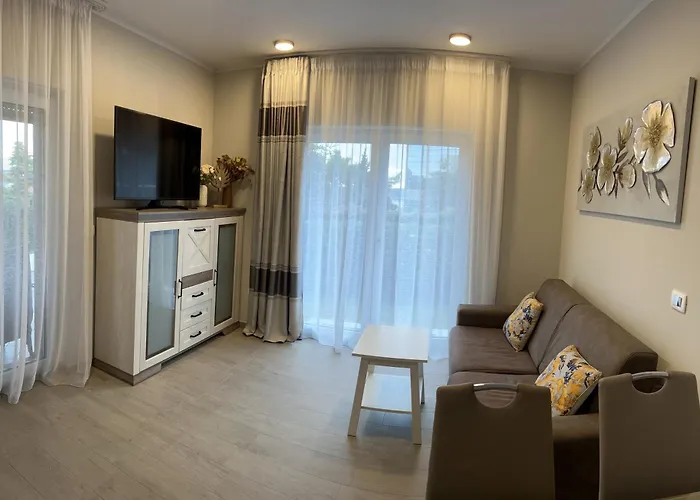 Casa Del Sole Lägenhet Portorož