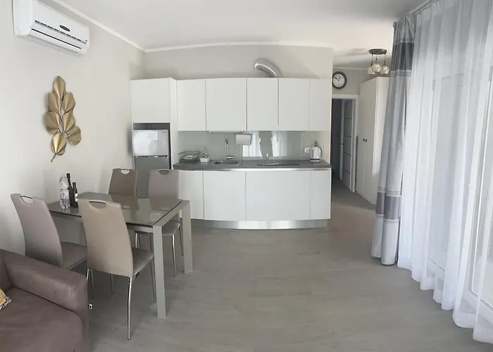 Casa Del Sole Lägenhet Portorož