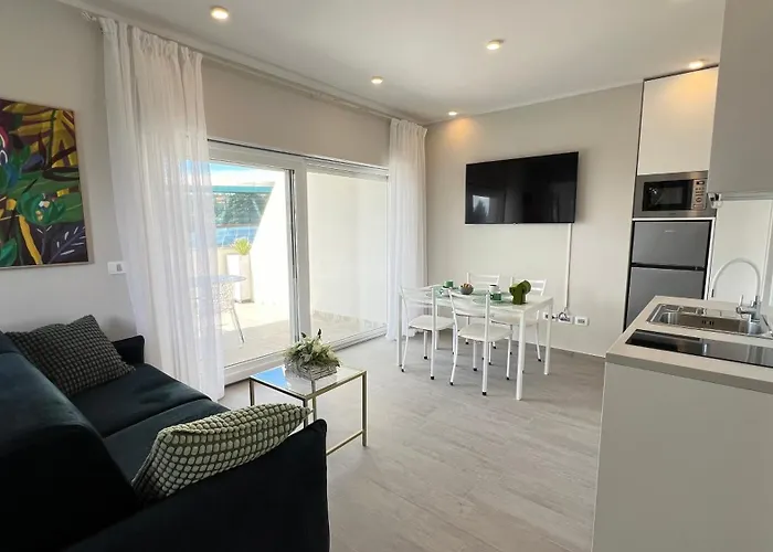 Casa Del Sole Lägenhet *