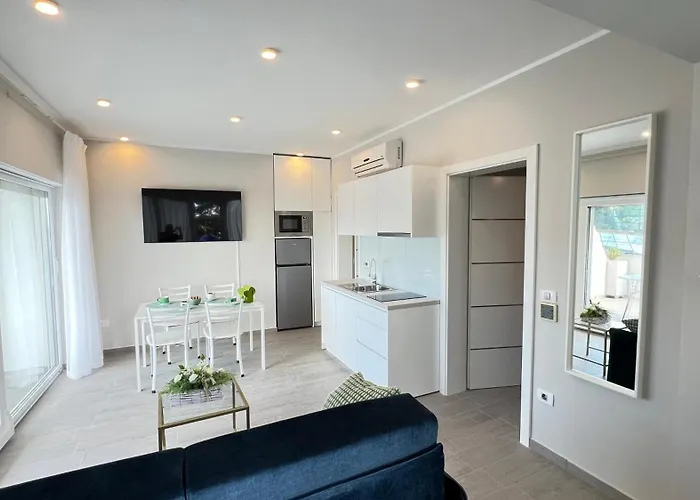 Casa Del Sole Lägenhet *