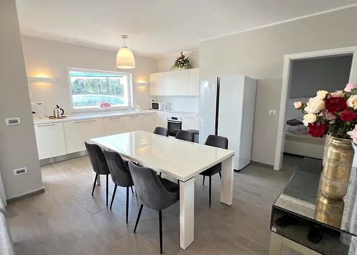 Casa Del Sole Lägenhet *