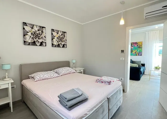 דירה Casa Del Sole *