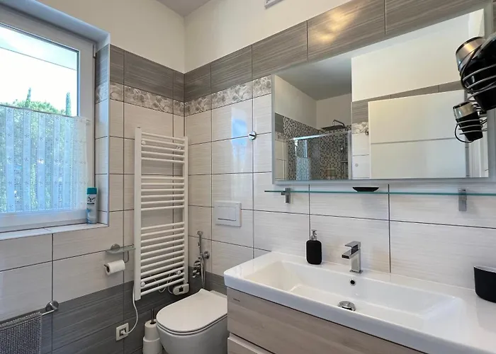 Casa Del Sole Lägenhet