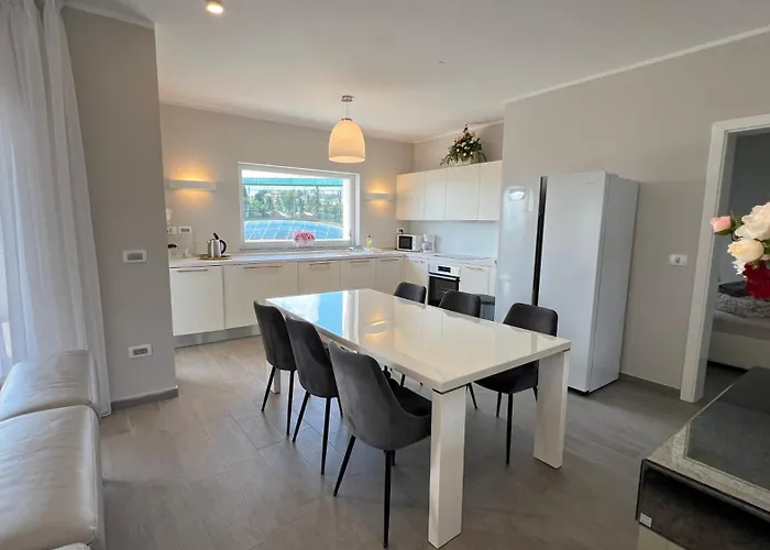 Casa Del Sole דירה *