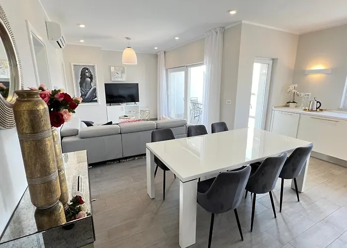 Casa Del Sole Lägenhet Portorož