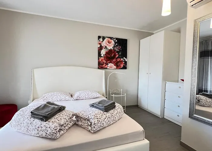 Casa Del Sole Lägenhet Portorož