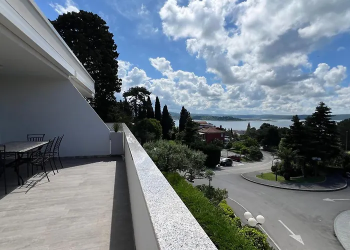 Casa Del Sole דירה בפורטורוז